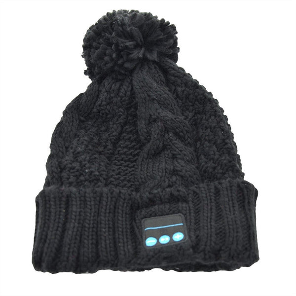 Bluetooth beanie