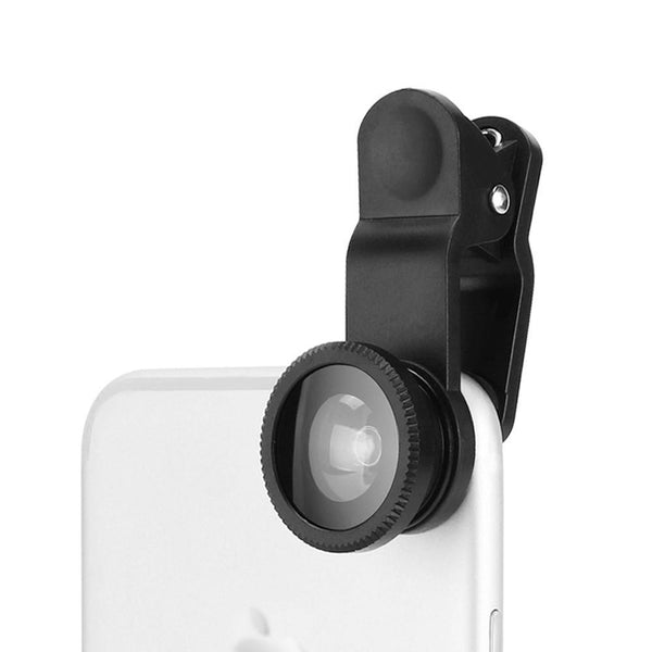 Camera clips