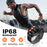 TicWatch Pro 3 Ultra GPS Wear OS Smartwatch Men Qualcomm 4100 Mobvoi Dual Processor System Watch Blood Oxygen Monitoring
