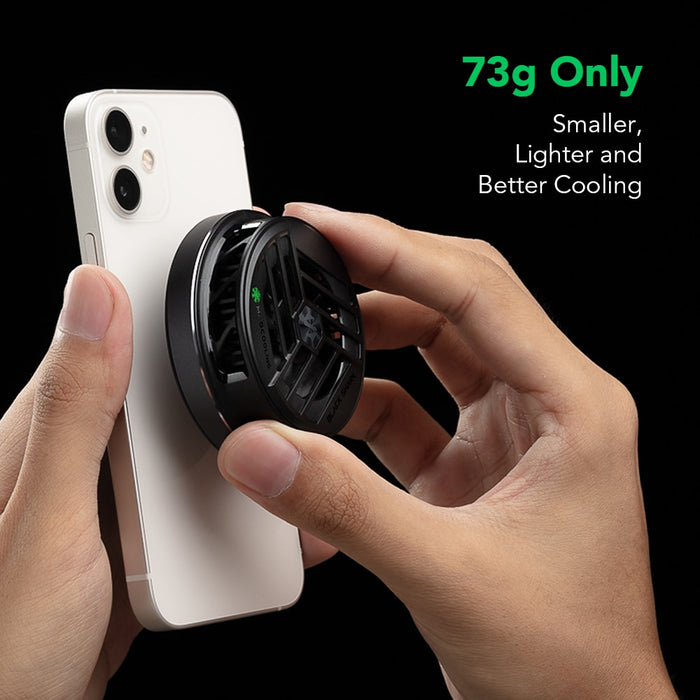 Magnetic Cooler for Phone