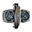 Mobile Phone Cooler Dual RGB Cooling Fan