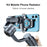 Mobile Phone Cooler Dual RGB Cooling Fan