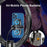 Mobile Phone Cooler Dual RGB Cooling Fan