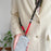 Cute Acrylic Crossbody Phone Lanyard – Universal Outdoor Neck & Shoulder Cord with Anti-Lost Wrist Strap and Secure Clip