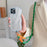 Cute Acrylic Crossbody Phone Lanyard – Universal Outdoor Neck & Shoulder Cord with Anti-Lost Wrist Strap and Secure Clip