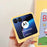 Cute Skin-Friendly Hard Back Cover With keychain For Motorola Razr 40