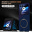 Carbon Fiber Magsafe Wireless Charging Magnetic Case Motorola Razr 40