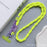 Cute Acrylic Crossbody Phone Lanyard – Universal Outdoor Neck & Shoulder Cord with Anti-Lost Wrist Strap and Secure Clip