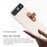 Premium Leather Bracelet Case for Motorola Razr 40 Ultra: Elegant, Shockproof, Ultra Thin Protection with Finger Strap & Folding Design