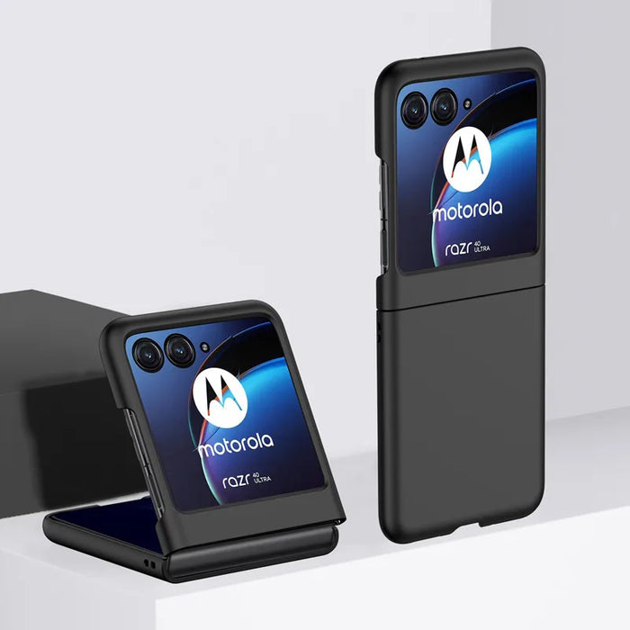 Anti-Scratch PC Slim Case for MOTOROLA MOTO RAZR 40