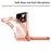 Magsafe Magnetic Transparent Folding Hinge Shockproof Hard Cover Wireless Charging Case For Samsung Galaxy Z Flip 5 4 3