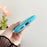 Curly Bumper Gradual Color Soft Matte Silicone Hinge Cover for Motorola Moto Razr 40