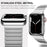 Stainless Steel Strap for Apple Watch Ultra band 49mm 44mm 40mm 45mm 41mm 42mm 38mm correa Bracelet iWatch series 7 SE 8 3 4 5 6