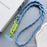 Cute Acrylic Crossbody Phone Lanyard – Universal Outdoor Neck & Shoulder Cord with Anti-Lost Wrist Strap and Secure Clip