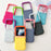 Curly Bumper Gradual Color Soft Matte Silicone Hinge Cover for Motorola Moto Razr 40