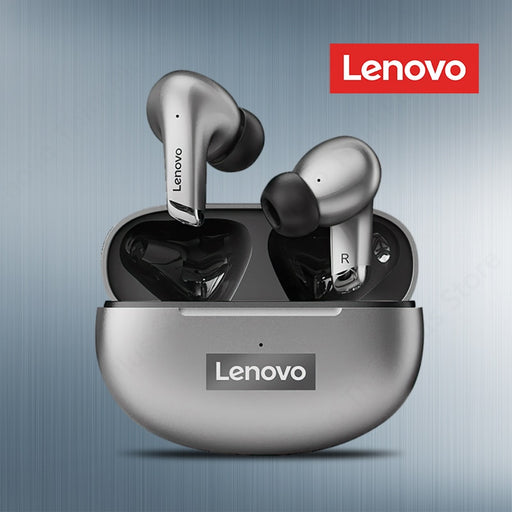 Lenovo LP5  Wireless Bluetooth Earbuds HiFi Music Earphone With Mic Headphones Sports Waterproof Headset