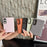 Business Leather Case for Samsung Galaxy Z Fold 8 — Pure Color, Shockproof Half-Wrap Cover (Fits Z Fold 5/6/7/8/8 Ultra)