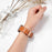 Leather Strap For Apple Watch