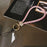 Crystal Wrist Phone Lanyard