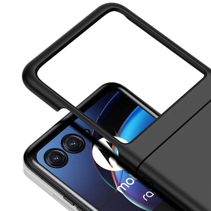 Anti-Scratch PC Slim Case for MOTOROLA MOTO RAZR 40