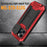 Military Grade Full-Body Rugged Built-in Kickstand Slide Camera Protective Cover Shell for iPhone 13/14