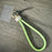 Crystal Wrist Phone Lanyard