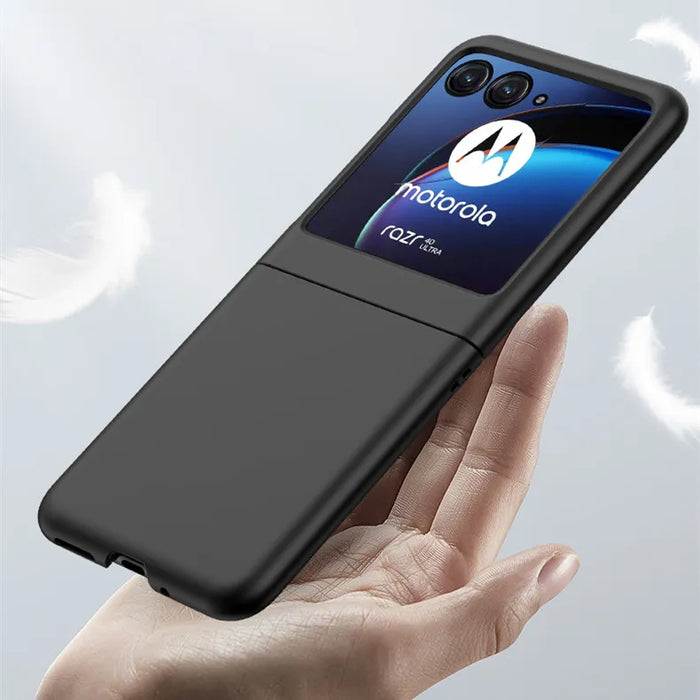 Anti-Scratch PC Slim Case for MOTOROLA MOTO RAZR 40