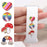 Silicone Strap Jewelry Charm for Apple Watch Band