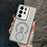 Hollow Cooling Case for Samsung Galaxy S23-S26 Ultra with 360 Rotatable Bracket and Anti-Slip Grip