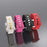 Silicone Strap Jewelry Charm for Apple Watch Band