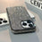 Luxury Rhinestone Camera Bumper Case for iPhone 11 Pro-18 Pro Max with Shockproof Anti-Scratch Protection
