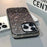 Luxury Rhinestone Camera Bumper Case for iPhone 11 Pro-18 Pro Max with Shockproof Anti-Scratch Protection