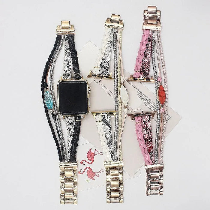 Bohemia Strap For Apple Watch
