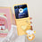 Cute Skin-Friendly Hard Back Cover With keychain For Motorola Razr 40