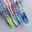 Cute Acrylic Crossbody Phone Lanyard – Universal Outdoor Neck & Shoulder Cord with Anti-Lost Wrist Strap and Secure Clip
