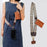 Adjustable Crossbody Phone Lanyard with Zippered Wallet Pouch