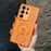 Hollow Cooling Case for Samsung Galaxy S23-S26 Ultra with 360 Rotatable Bracket and Anti-Slip Grip