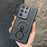 Hollow Cooling Case for Samsung Galaxy S23-S26 Ultra with 360 Rotatable Bracket and Anti-Slip Grip