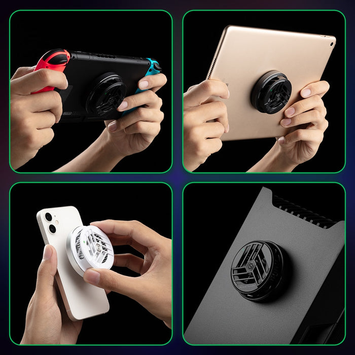 Magnetic Cooler for Phone