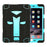 2 in 1 Case Heavy Duty Silicon Hard Cover For iPad Pro 