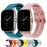 Silicone band For Amazfit GTS/2/2e/GTS2 Mini/GTR 42mm/47mm/GTR2/2e/stratos 2/3