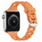 Silicone Strap For Apple Watch Band