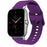 Silicone band For Amazfit GTS/2/2e/GTS2 Mini/GTR 42mm/47mm/GTR2/2e/stratos 2/3