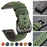 Genuine Leather Watch Band For HAUWEI Amazfit Huawei Samsung Galaxy Watch Active2 46mm 42