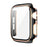Two-Tone Glass + Cover For Apple Watch Case