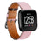 Genuine Leather band for Fitbit Versa