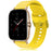 Silicone band For Amazfit GTS/2/2e/GTS2 Mini/GTR 42mm/47mm/GTR2/2e/stratos 2/3