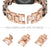 Stainless Steel Luxury Bracelet Band For Apple Watch