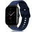 Silicone band For Amazfit GTS/2/2e/GTS2 Mini/GTR 42mm/47mm/GTR2/2e/stratos 2/3