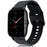 Silicone band For Amazfit GTS/2/2e/GTS2 Mini/GTR 42mm/47mm/GTR2/2e/stratos 2/3